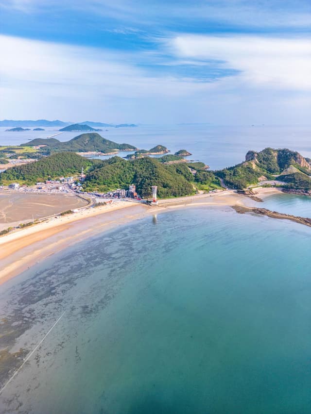 군산 선유도