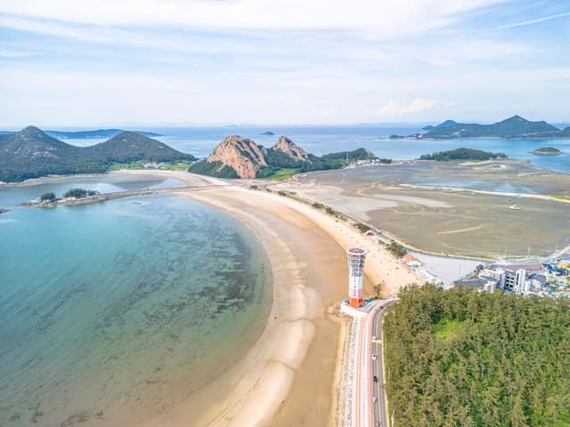 군산 선유도