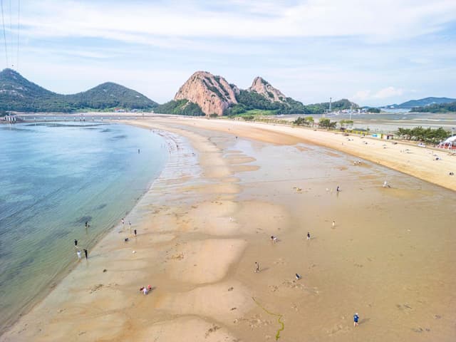 군산 선유도