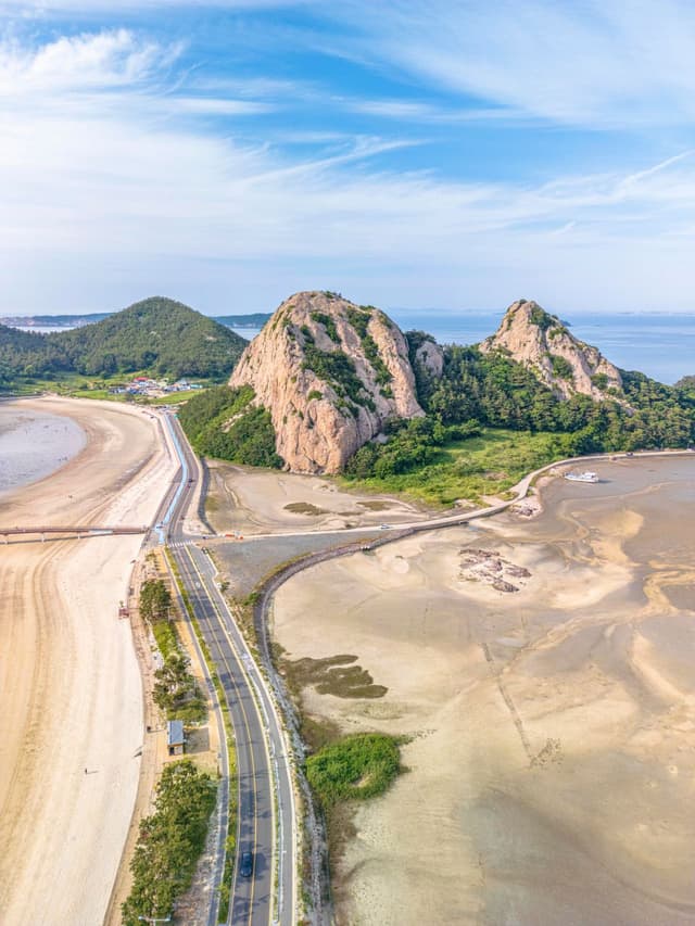 군산 선유도