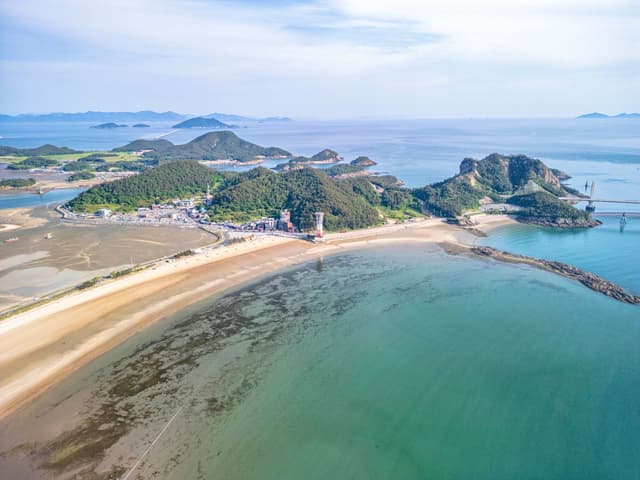 군산 선유도