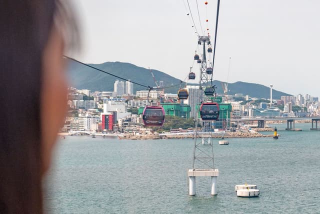 부산 송도해상케이블카