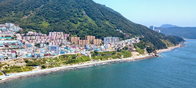 흰여울문화마을
