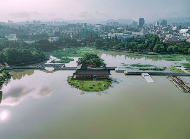 덕진공원