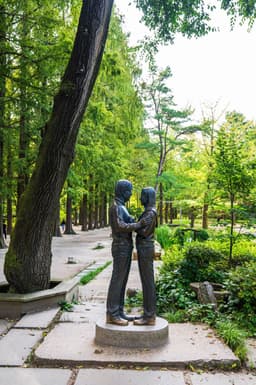 남이섬
