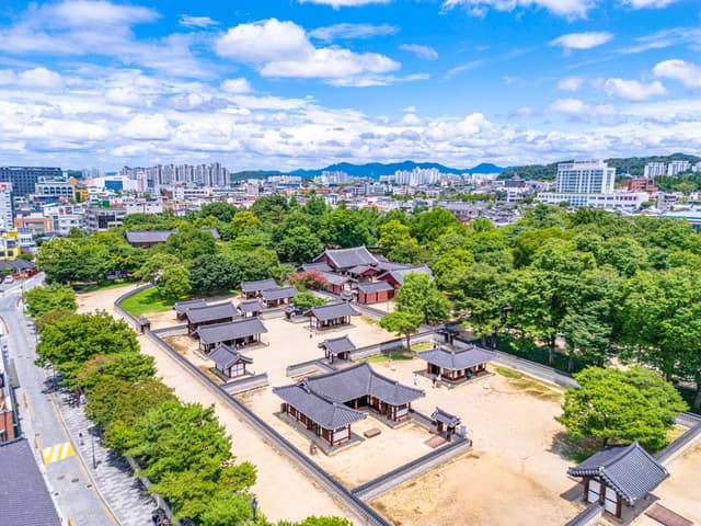 경기전