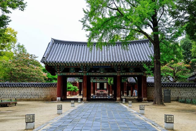 경기전