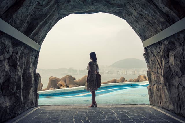 흰여울문화마을