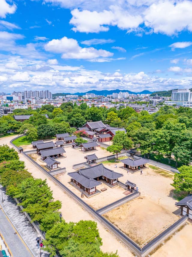 경기전
