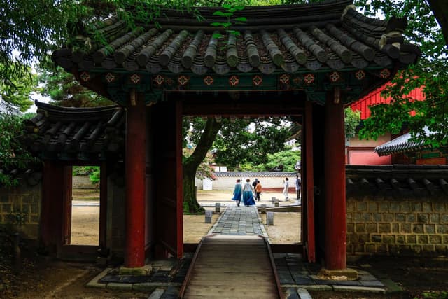 경기전