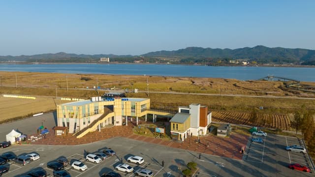 신성리 갈대밭