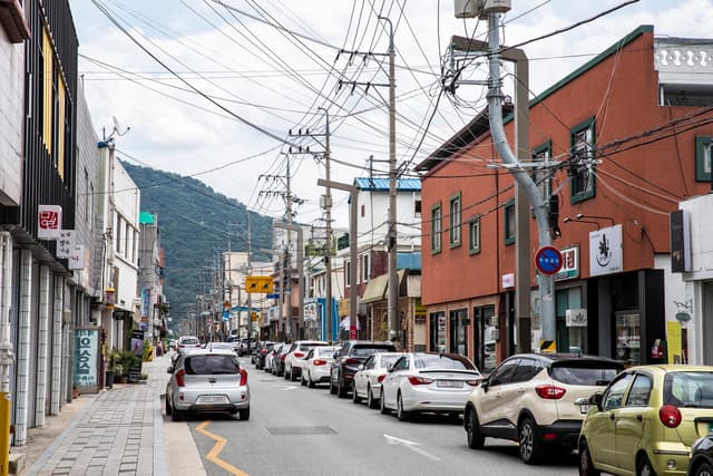 서학동예술마을