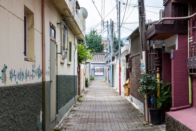 서학동예술마을