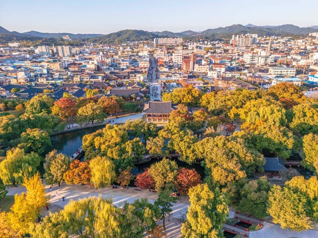 광한루원
