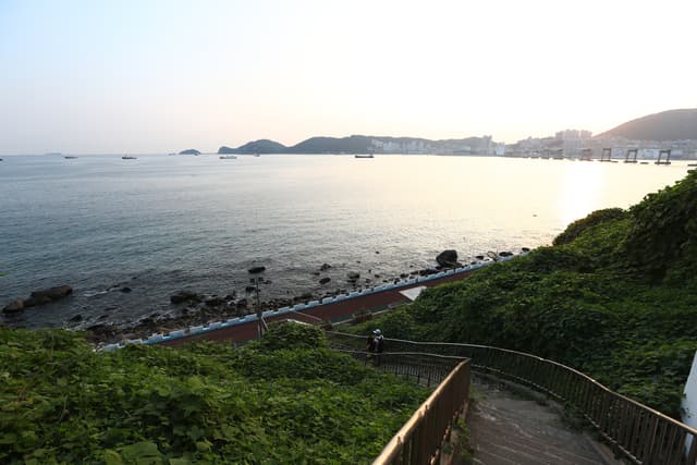 절영해안산책로