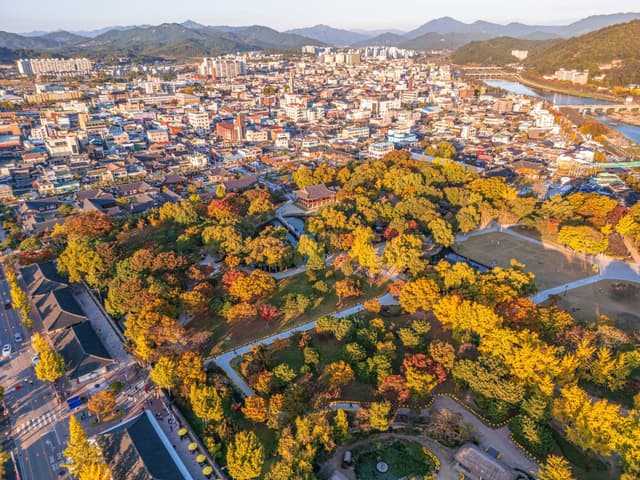 광한루원