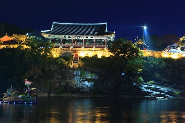 촉석루