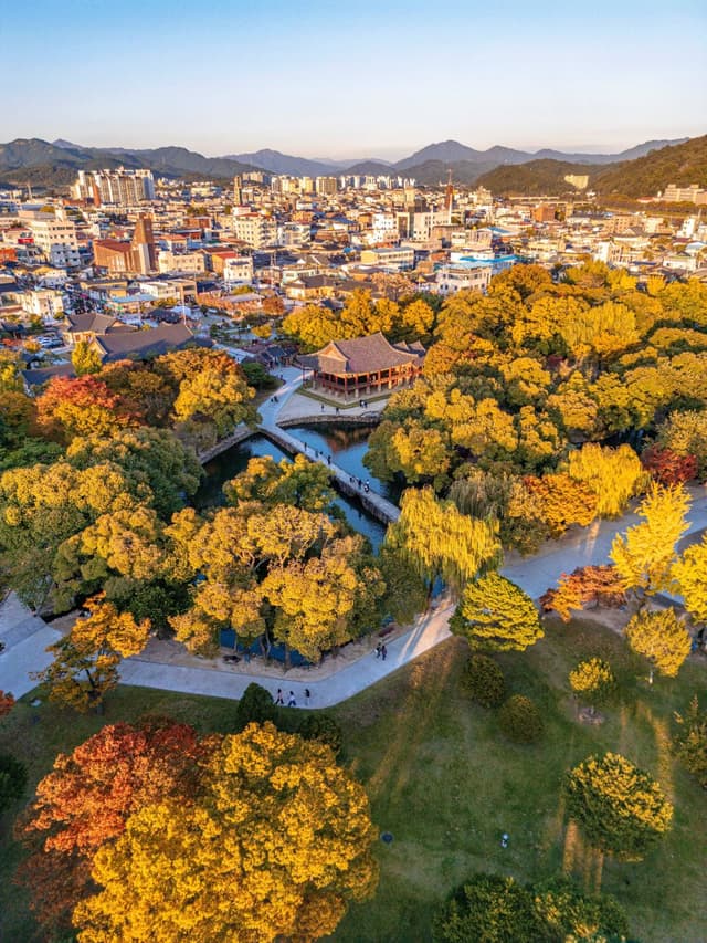 광한루원