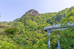 춘천 삼악산 호수케이블카