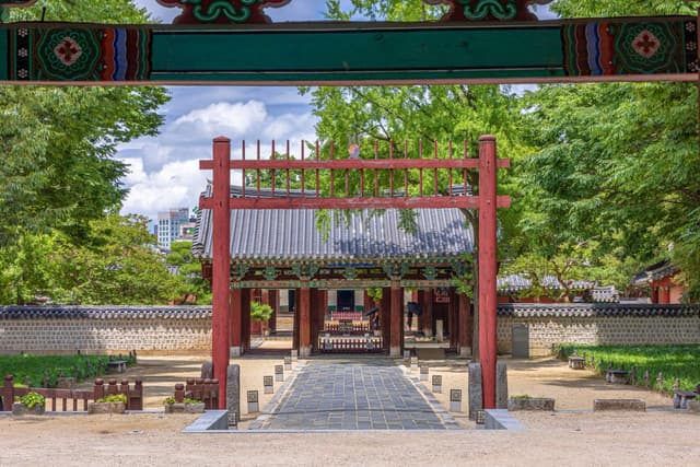 경기전