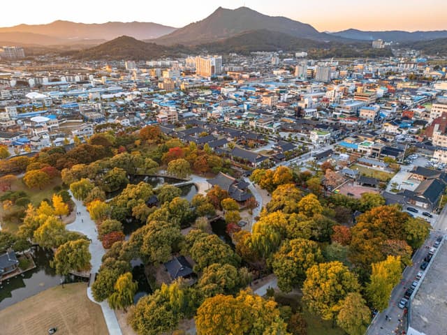 광한루원