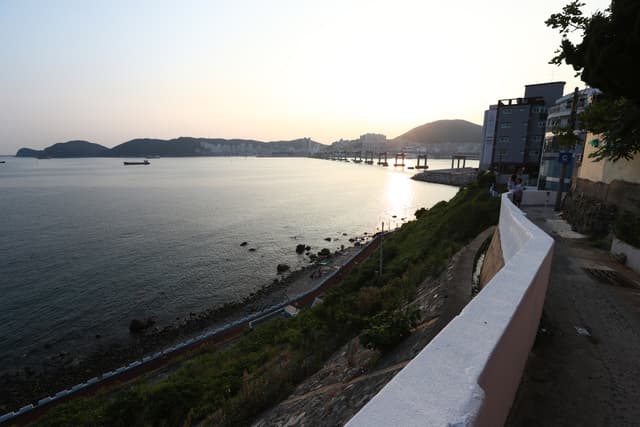 절영해안산책로