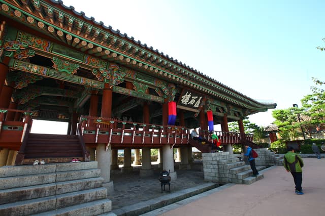 촉석루