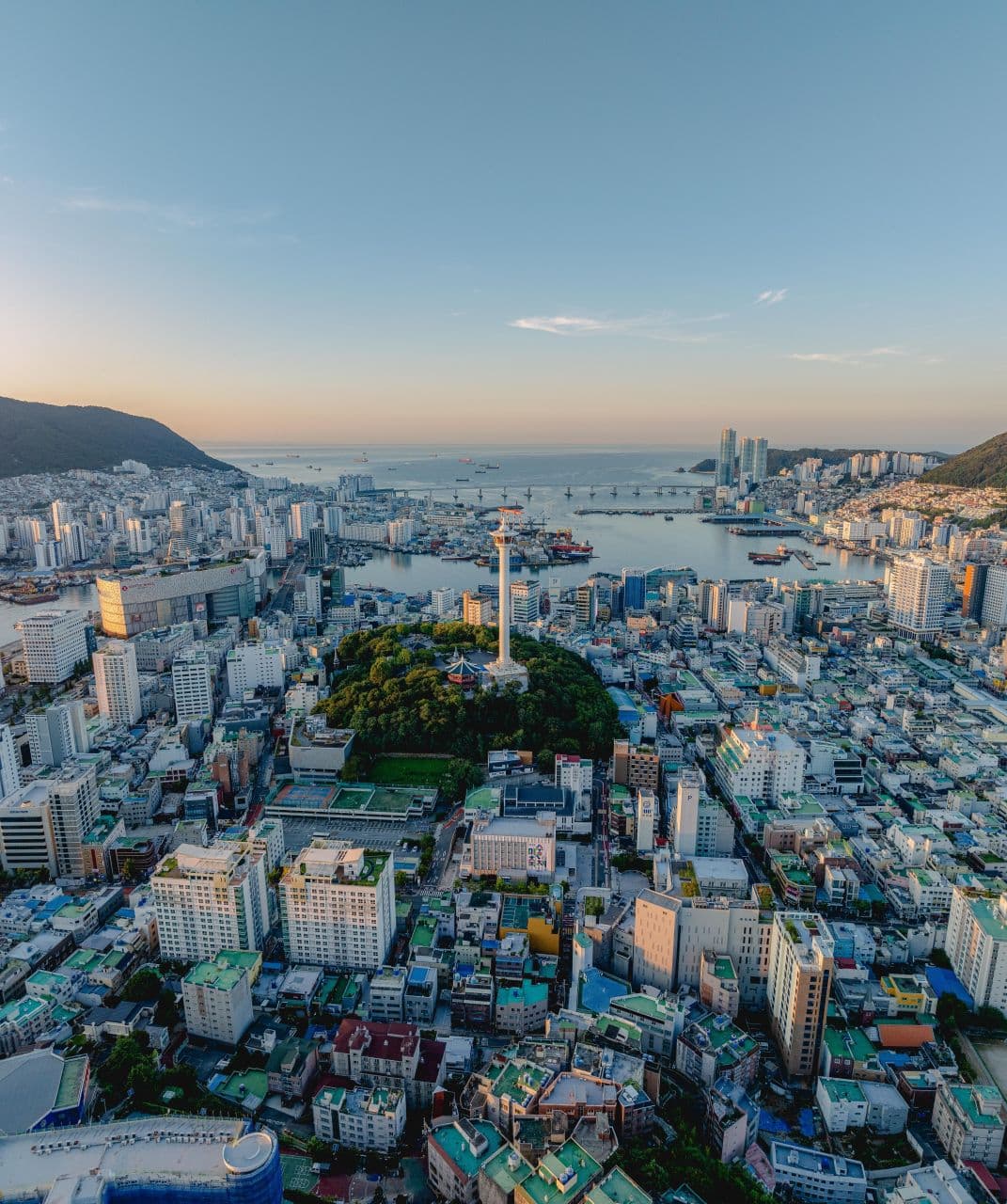 용두산공원