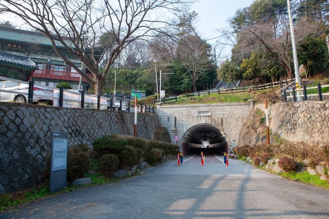 군산 해망굴