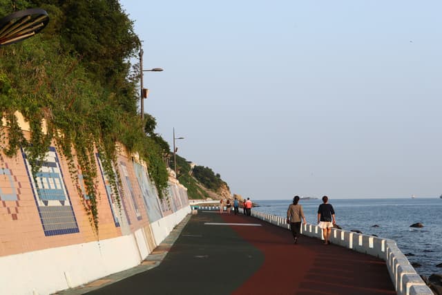 절영해안산책로