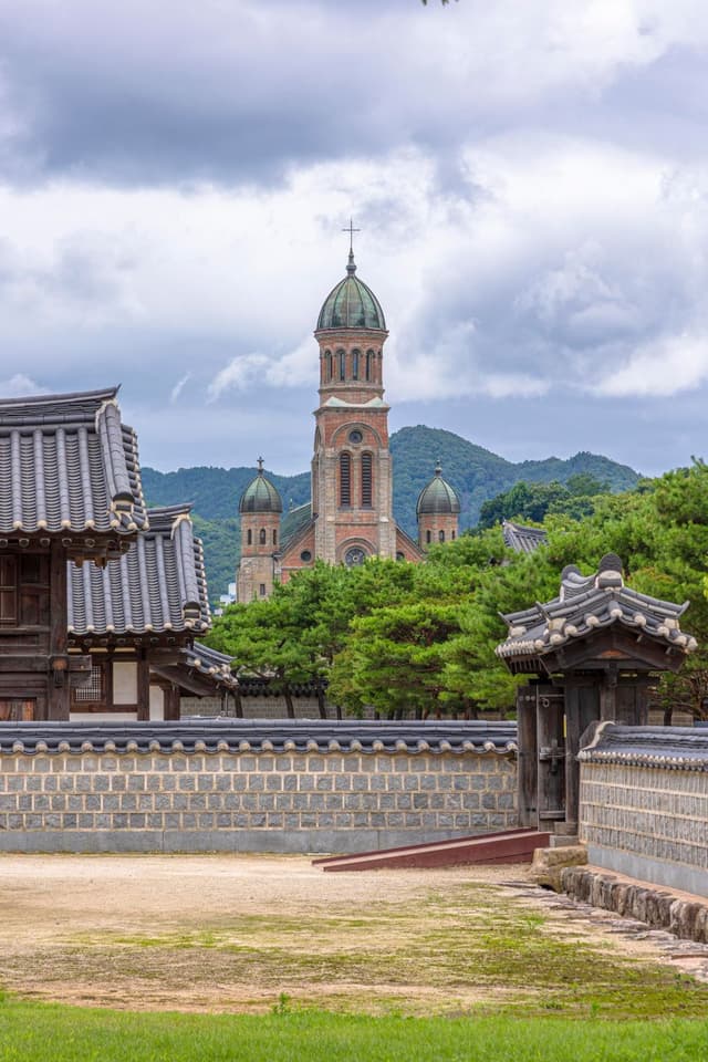 경기전