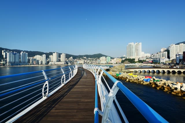 부산 송도해상케이블카