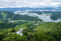 춘천 삼악산 호수케이블카