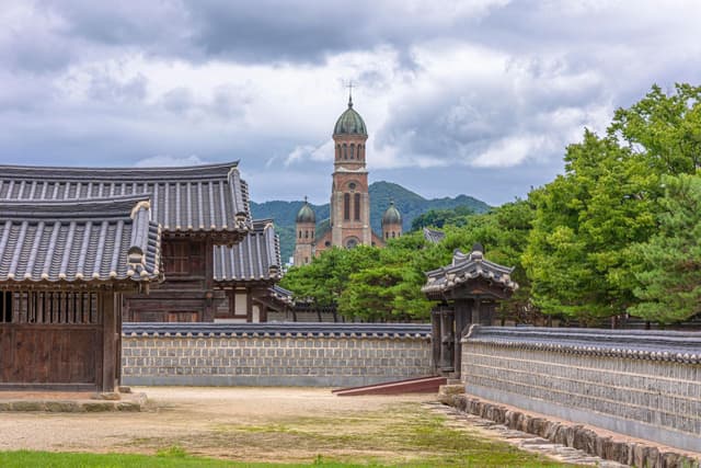 경기전