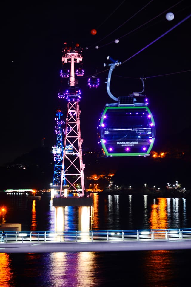 부산 송도해상케이블카