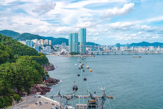부산 송도해상케이블카