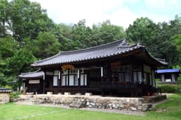 치암고택