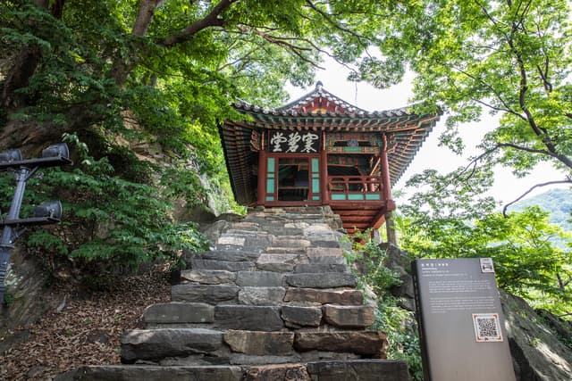 한벽당