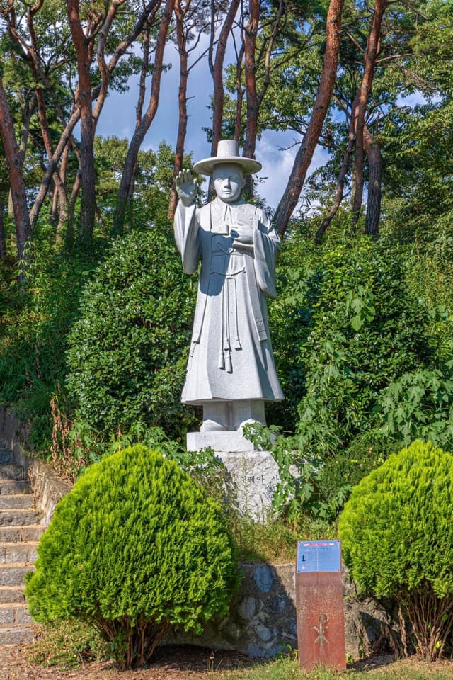 나바위성당
