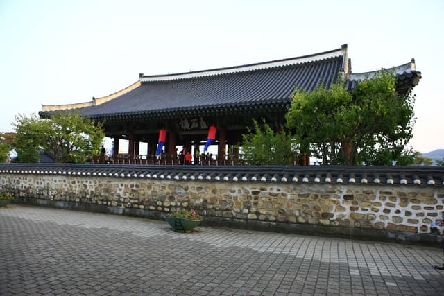 촉석루