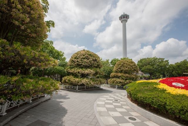 용두산공원