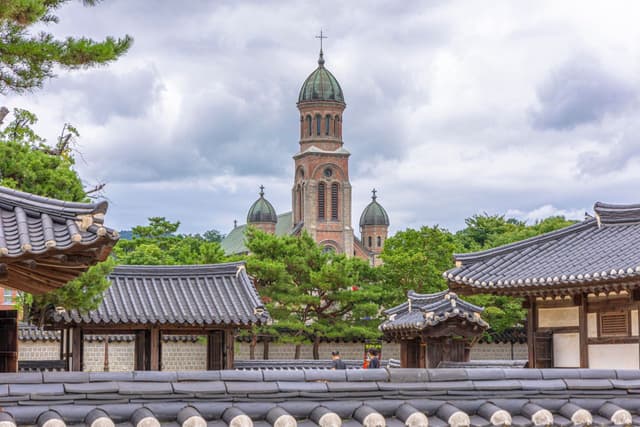 경기전