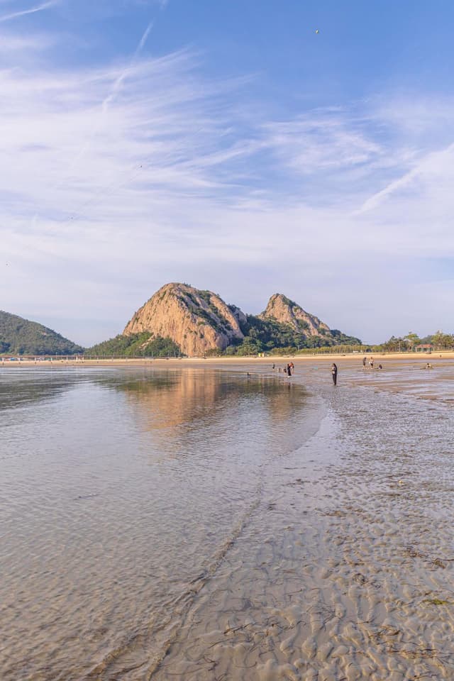 군산 선유도