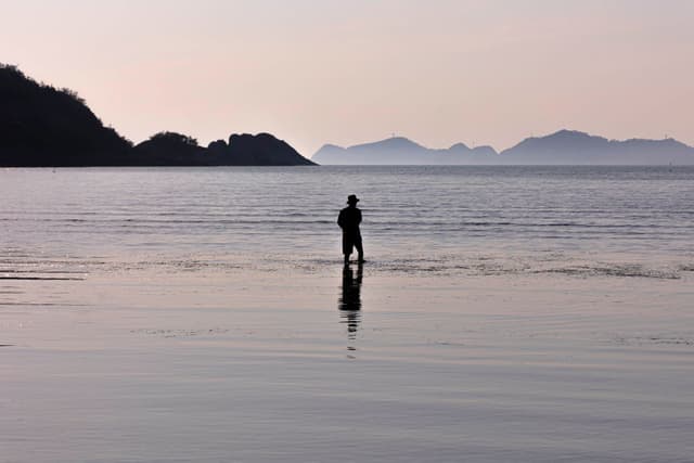 군산 선유도