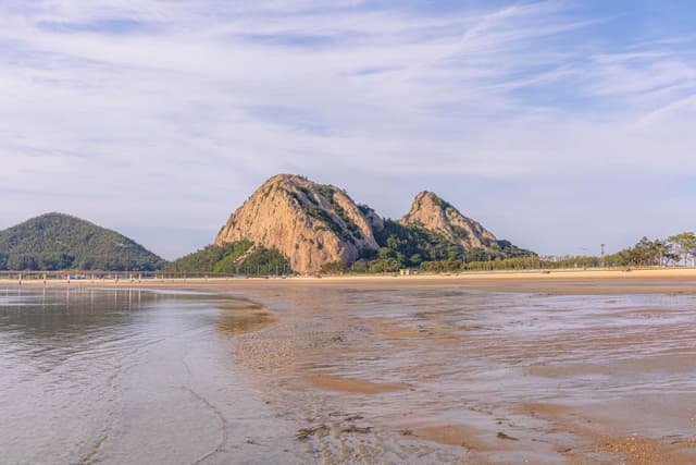 군산 선유도