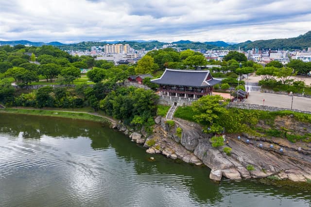 촉석루