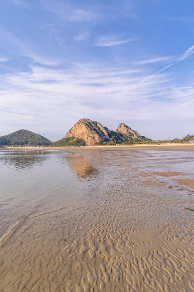 군산 선유도
