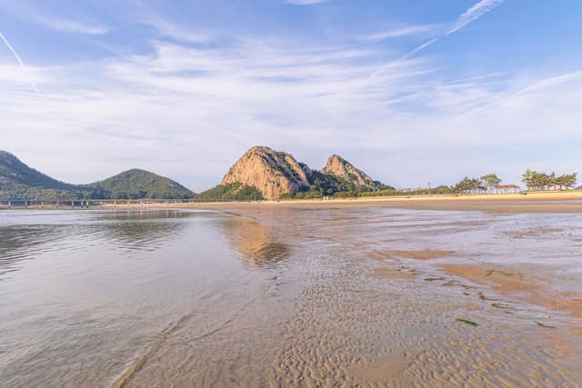 군산 선유도