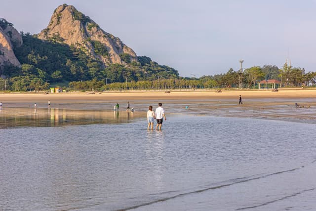 군산 선유도