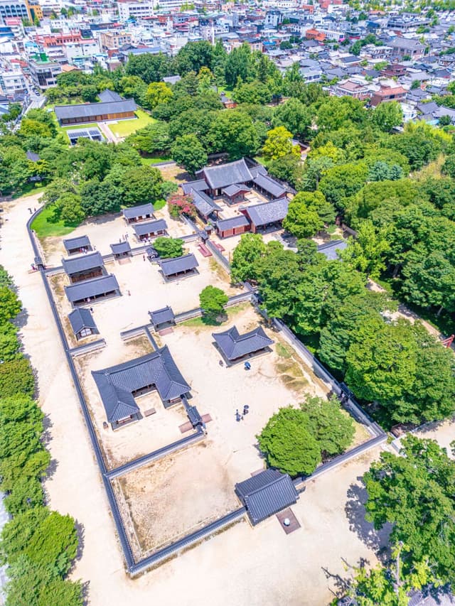 경기전
